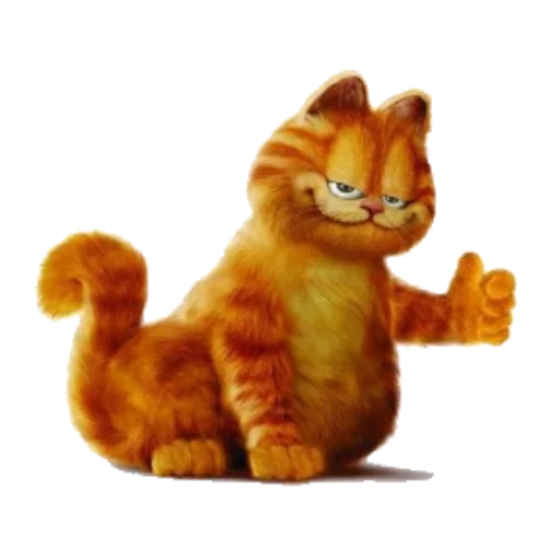 garfield, garfield 3, garfield, cartone animato di garfield, garfield il gatto rosso