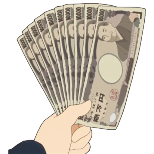 деньги, аниме деньги, эдуард мане, аниме рука с деньгами, аниме деньги эстетика