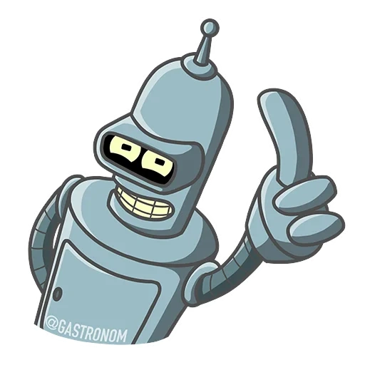 bender, futurama bender, bend futurama, robô futurama bend