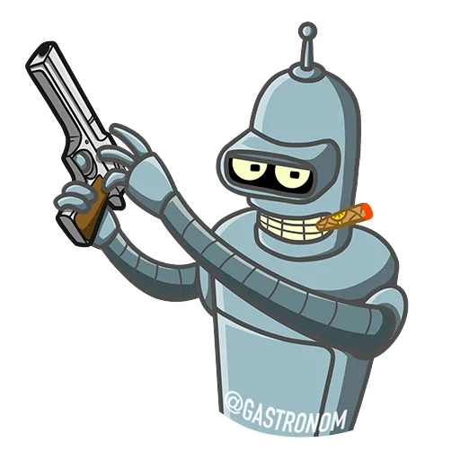 canale di accesso, bender, bend futurama, futura mabender, gli automi