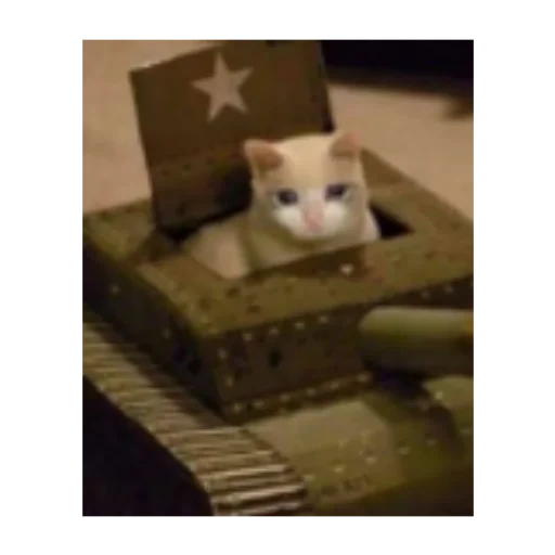 katze, panzerkatze, katzenpanzer, cat tanker, katzenpanzer