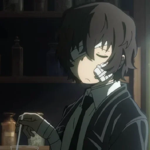 dazai, dadzai, osamu dadzai, pessoal dadzai osama, dadzai osamu estética