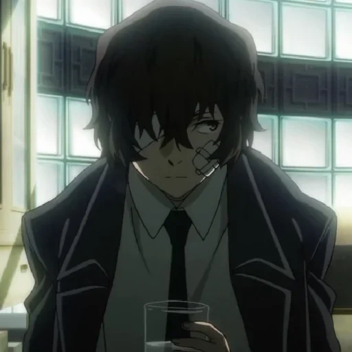 dazai, dadzai, osamu dadzai, de cães vadios, osamu dazai nazi