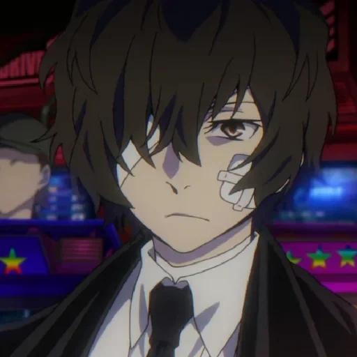 taizhaizhi, dazai, da zai ji, anjing liar, dazai grand view