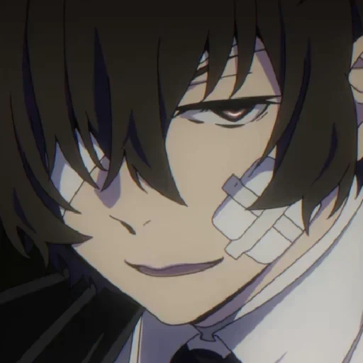 dazai, dazai chuya, osamu dadzai, dazai screenshots, dazai stray dogs