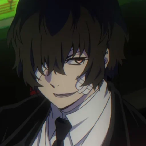 dazai, osamu dadzai, dazai stray dogs, dadzai osamu aesthetically, dadzai osamu anime sad