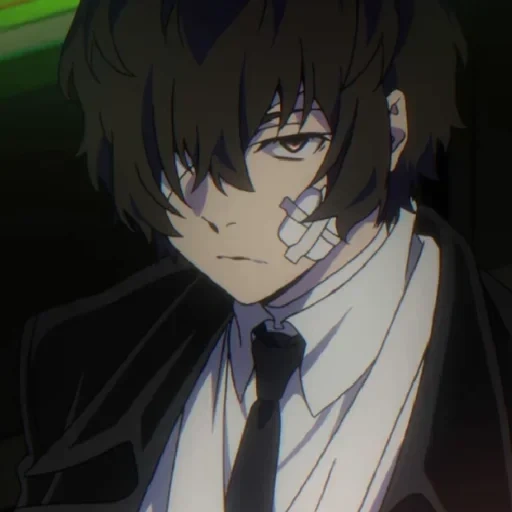 dazai, dadzai, osamu dadzai, gran perros callejeros dazai, dadzai osamu los grandes perros errantes