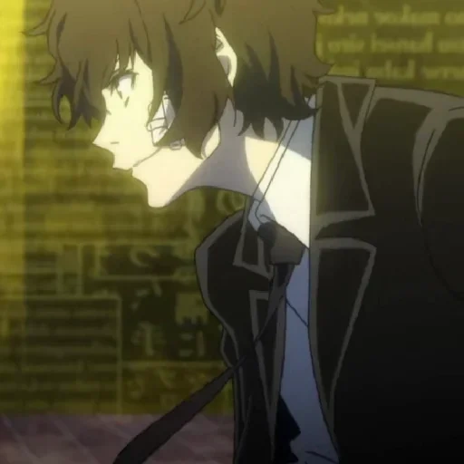 dazai, dazai chuya, osamu dadzai, gran perros callejeros dazai, gran habilidad dazai de perros callejeros