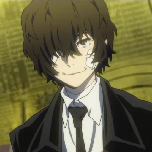 dazai, dadzai, osamu dadzai, dadzai osamu 15, visual dadzai osamu