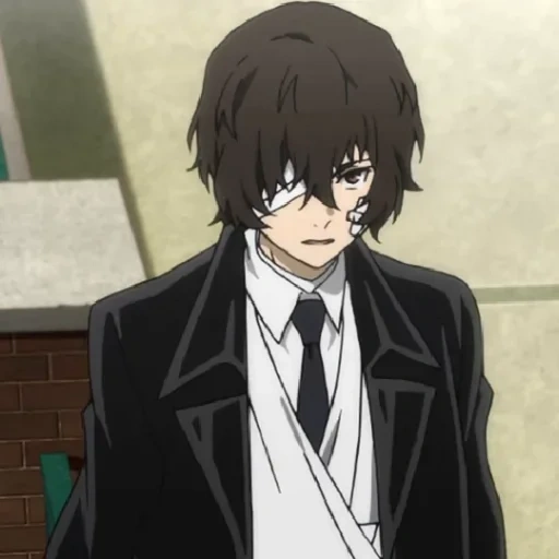 dazai, dadzai, osamu dadzai, dadzai osamu mafia, dazai grande vagando