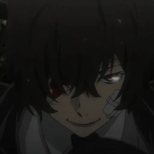 dazai, the family of dazai, osamu dadzai, dazai osamu anime, dazai great wandering dogs