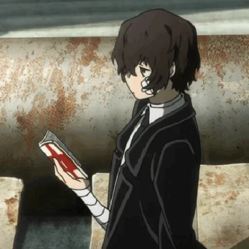 osamu dadzai, from stray dogs, great stray dogs, dazai great wandering dogs, great stray dogs dazai ability