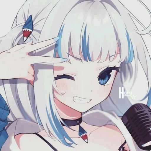 dia, animação neko, animação de kawai, animação é fofa, kawaii anime girl