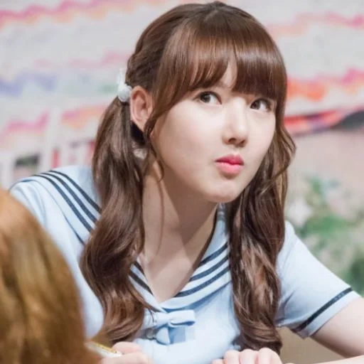 yerin, gfriend, yerin gfriend, gfriend figlio di b, gfriend di cui yong