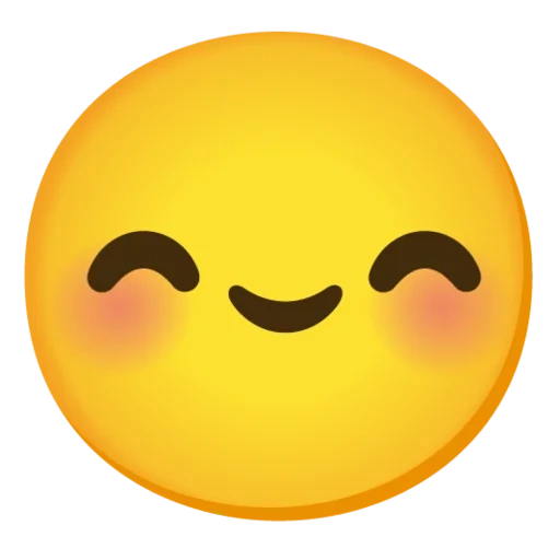 emoji, emoji, caras de emoji, cara sonriente, emoji smilik