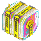 ein bündel, die box, das lager für kartons, tintenpatrone für canon 511 rifll, navigator 94787 lr03 bp24 aaa batterien