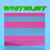 asexual, pink stripes, green pink, blurred image, horizontal foundation