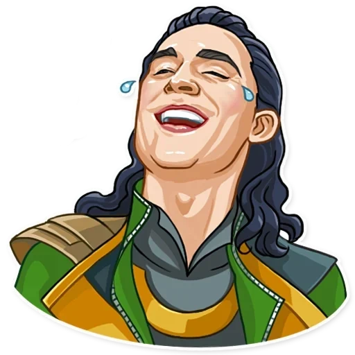 loki, loki marvel, emoji loki