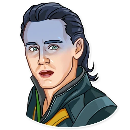 loki, marvel loki, loki drawing