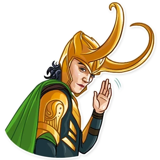 rocky, pola rocky, rocky marvel comics, stiker marvel loki