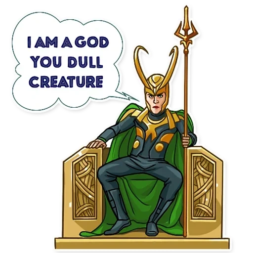 loki, loki marvel, disegno loki, loki king art