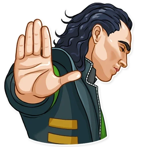 loki, marvel loki, emoji loki