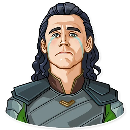 loki, emoji loki