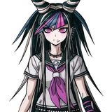 🎭ibuki mioda🎸 by @fStikBot