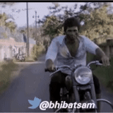 bike, кадр фильма, irudhi suttru, vijay devarakonda, люцифер фильм 2019 моханлал
