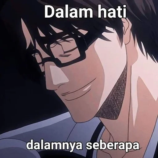 klik, anime, aizen, ice curosaki, anime mega suara blich