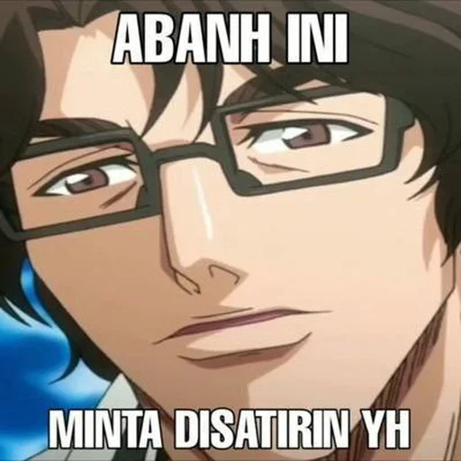 anime, aizen, blitch isen, i personaggi dell'anime