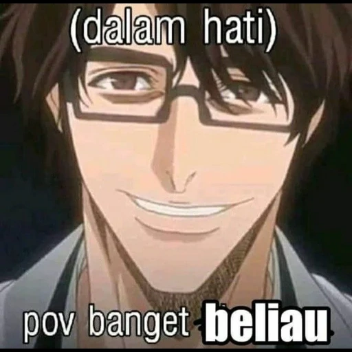 aizen, eisen bleach, eau de javel aizen, aizen sousuke, l’eau de javel chauffe l’âme