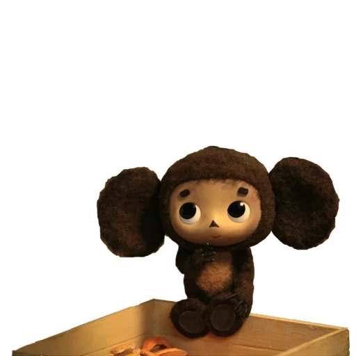 instalasi, cheburashka