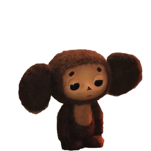 chebrashka, sweet chebrashka, personajes de cheblashka, cartas de cheblashka, juguetes de felpa cheburashka