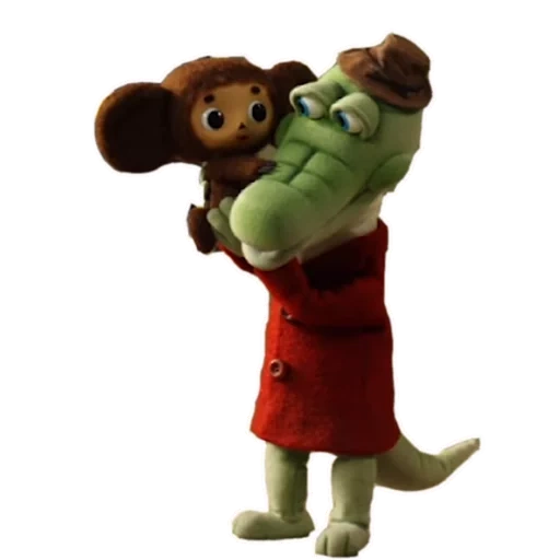 cheburashka, crocodilo gena, gene cheburashka crocodile, gene cheburashka crocodile, desenho animado de genes de crocodilo de cheburashka