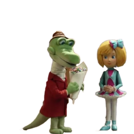 crocodile gena, génique de crocodile fantaisie, cartoon cheburashka 1972, cartoon cheburashka 2013, cartoon japonais de cheburashka 2014