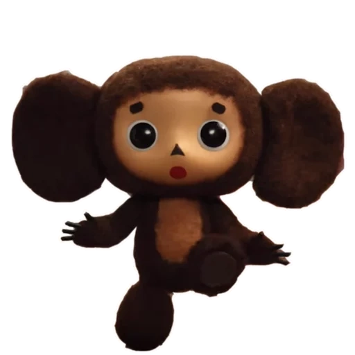 cheburashka, sashka cheburashka, zeichnen von cheburashka, spielzeug cheburashka, cheburashka von m/f cheburashka