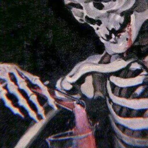 esqueleto, incluido, tu muerte, berge helstrom, zheleznogorsk-ilimsky