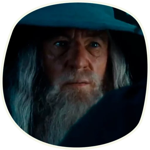gandalf, gandalf green, gandalf flexitis, gandalf brotherhood of the ring