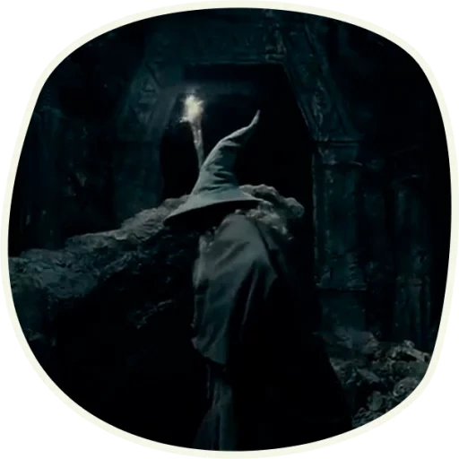 darkness, gandalf, lord of the rings, lord of rings gandalf moria