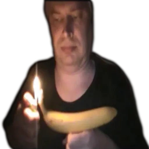 il maschio, umano, gene gorin, gennady gorin, gennady gorin banana