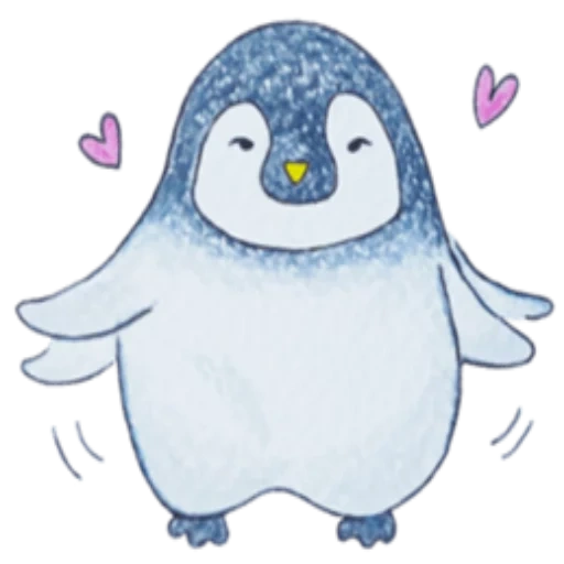 penguin, penguin, pigovin bird, penguin dear, little penguin