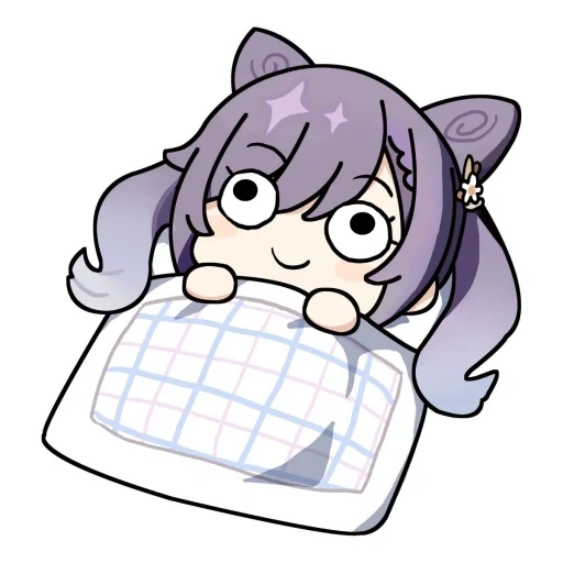 chibi süß, schlafender anime, anime zeichnungen, süße zeichnungen von chibi, schöne anime zeichnungen