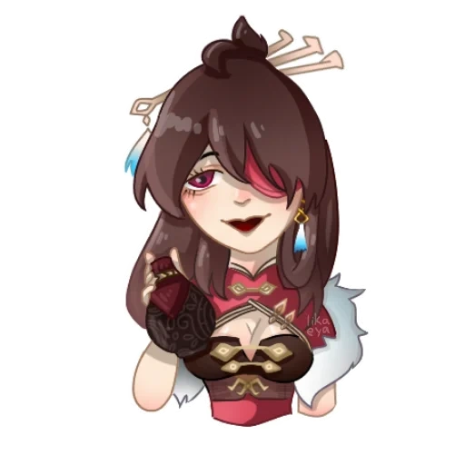 asiatique, anime chibi, personnages de chibi, personnages d'anime, ari league legends chibi