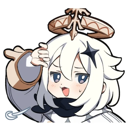 icon sticker maker with anime, stickers for telegram, stickers, chibi, anime