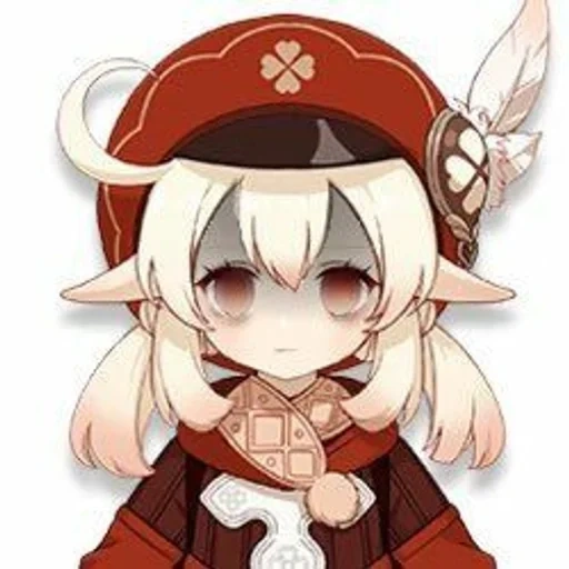 anime, gansin, personaggi chibi, personaggi anime, personaggi di genshin