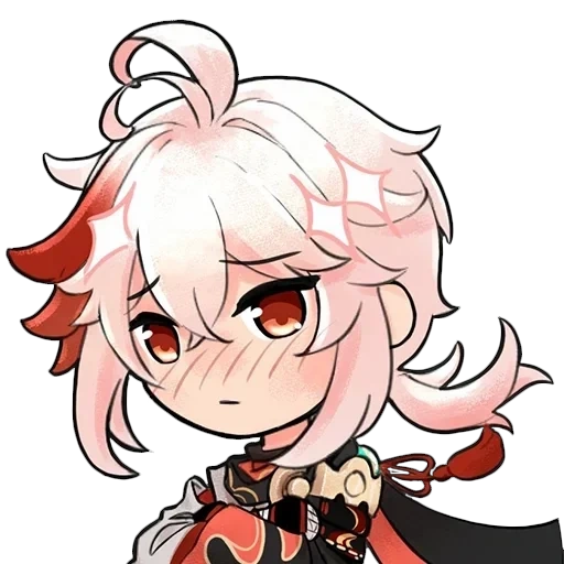 chibi, anime, gen auswirkungen chibi xiao