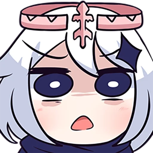 emoji de genshin, impact de genshin, discorde des emoji, anime de discorde des emoji, emoji discord server