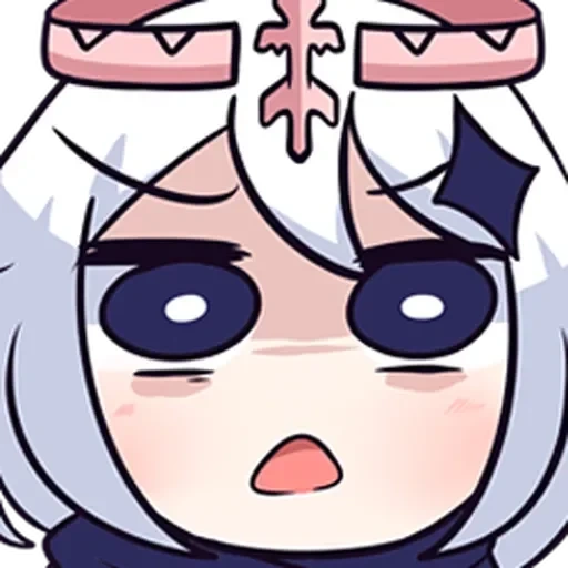 genshin emoji, perselisihan emoji, anime perselisihan emoji, server discord emoji