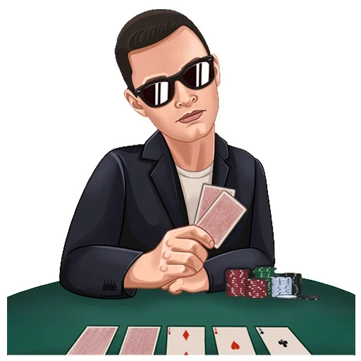 poker, two-dimensional code, poker player, 100 thousand yuan, classic poker